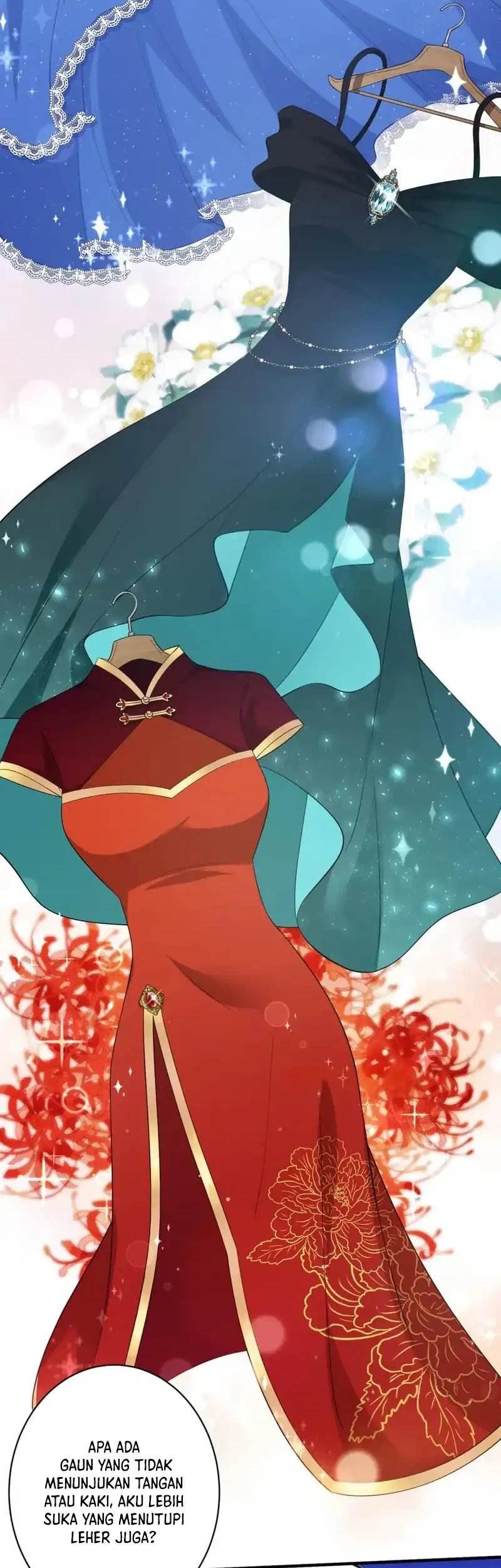 The Real Daughter, She Is an Almighty Boss Chapter 100 - halaman 24