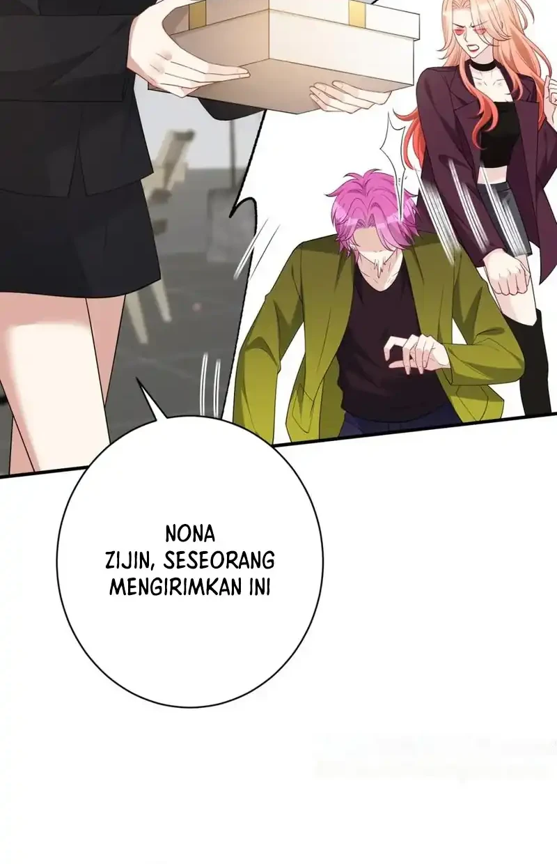 The Real Daughter, She Is an Almighty Boss Chapter 100 - halaman 27