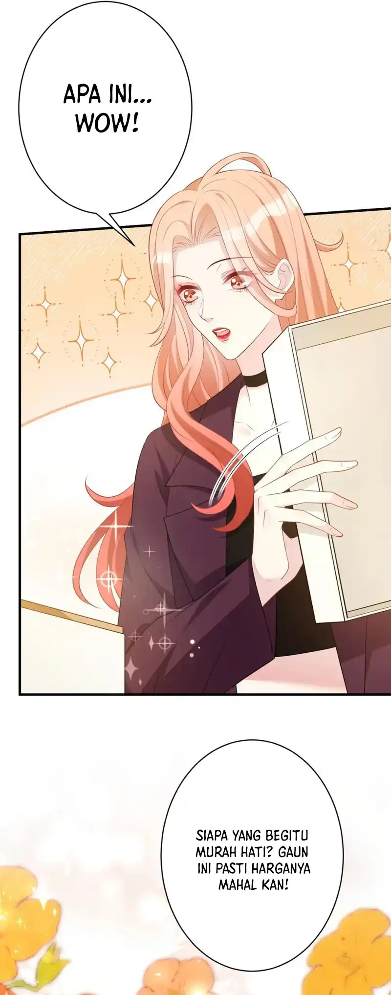 The Real Daughter, She Is an Almighty Boss Chapter 100 - halaman 28