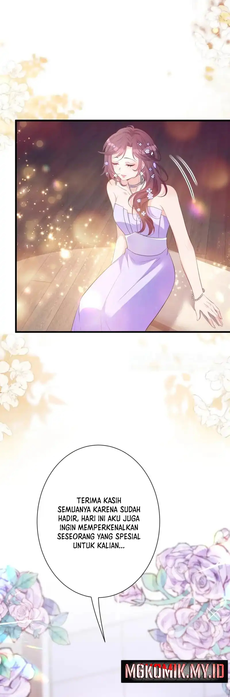 The Real Daughter, She Is an Almighty Boss Chapter 100 - halaman 37