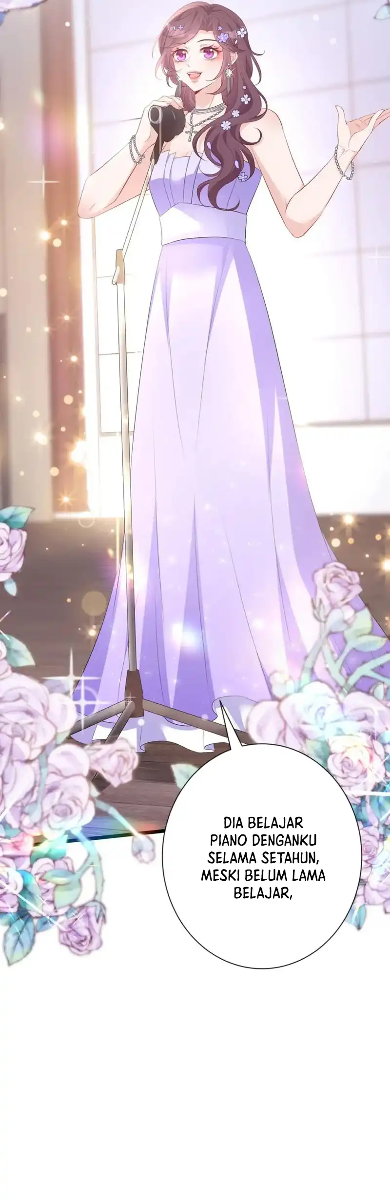 The Real Daughter, She Is an Almighty Boss Chapter 100 - halaman 38