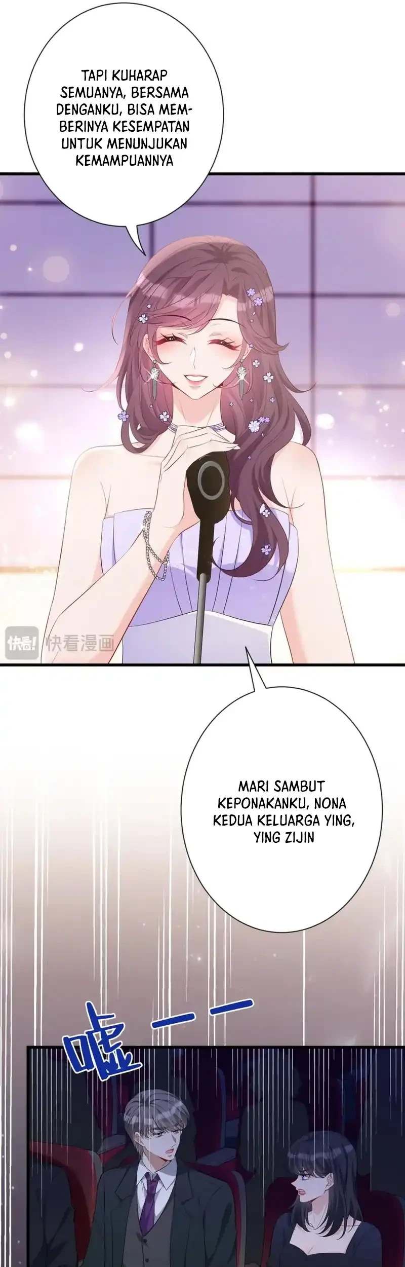 The Real Daughter, She Is an Almighty Boss Chapter 100 - halaman 39