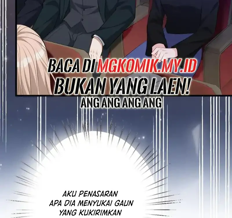 The Real Daughter, She Is an Almighty Boss Chapter 100 - halaman 40