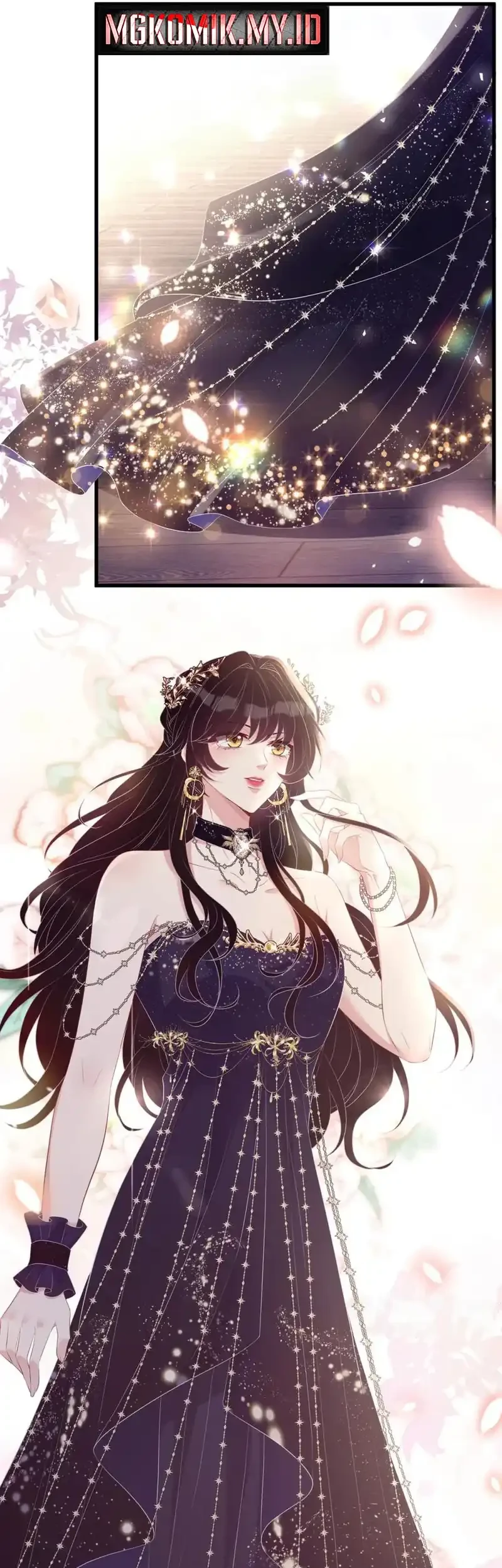 The Real Daughter, She Is an Almighty Boss Chapter 100 - halaman 43