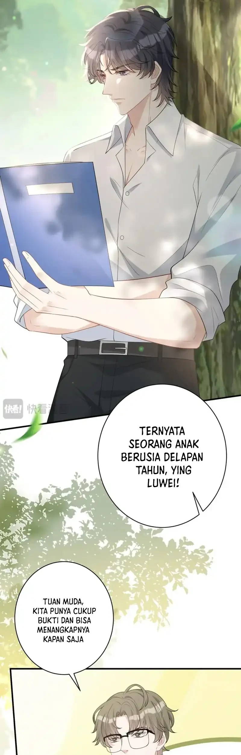 The Real Daughter, She Is an Almighty Boss Chapter 100 - halaman 6