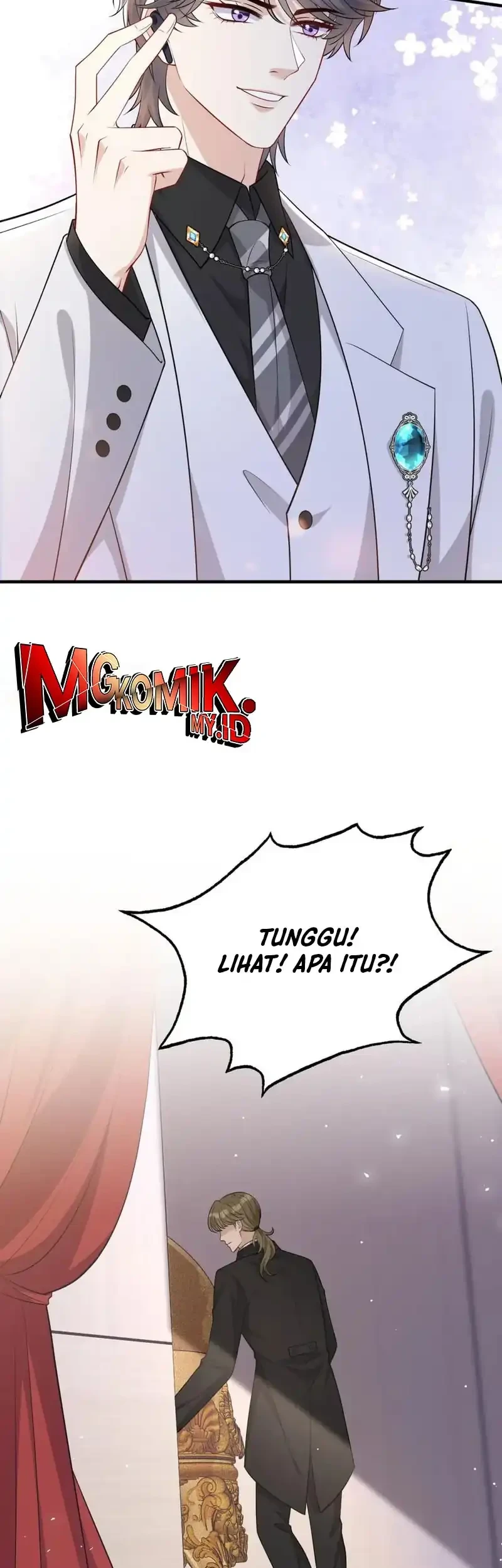 The Real Daughter, She Is an Almighty Boss Chapter 101 - halaman 11