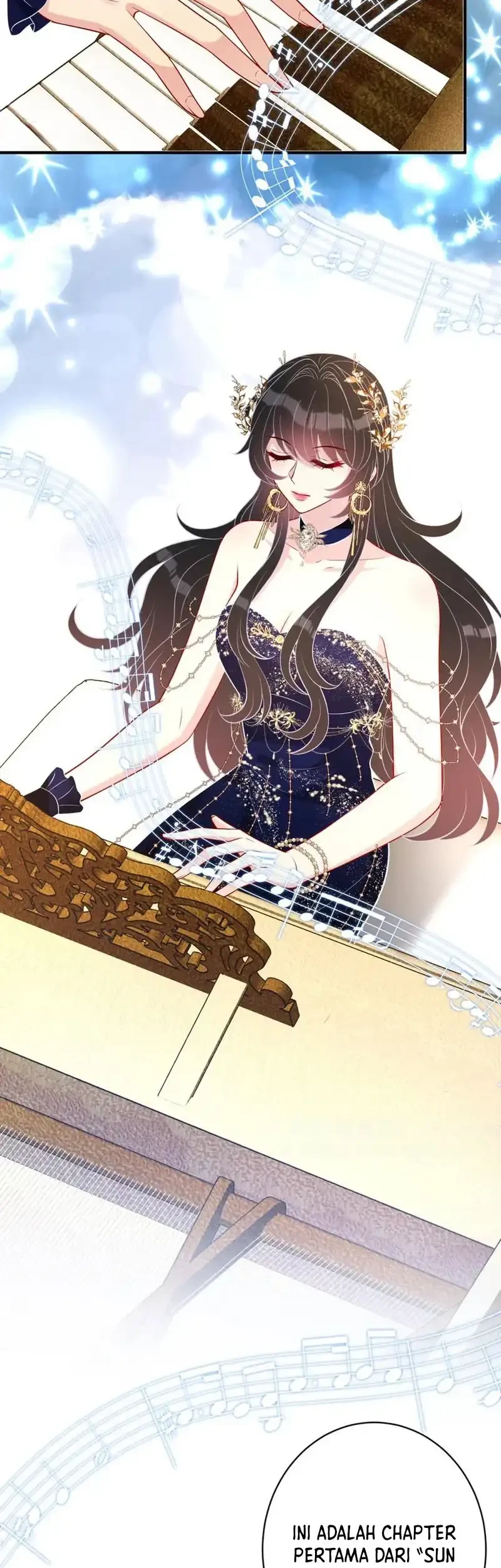 The Real Daughter, She Is an Almighty Boss Chapter 101 - halaman 27