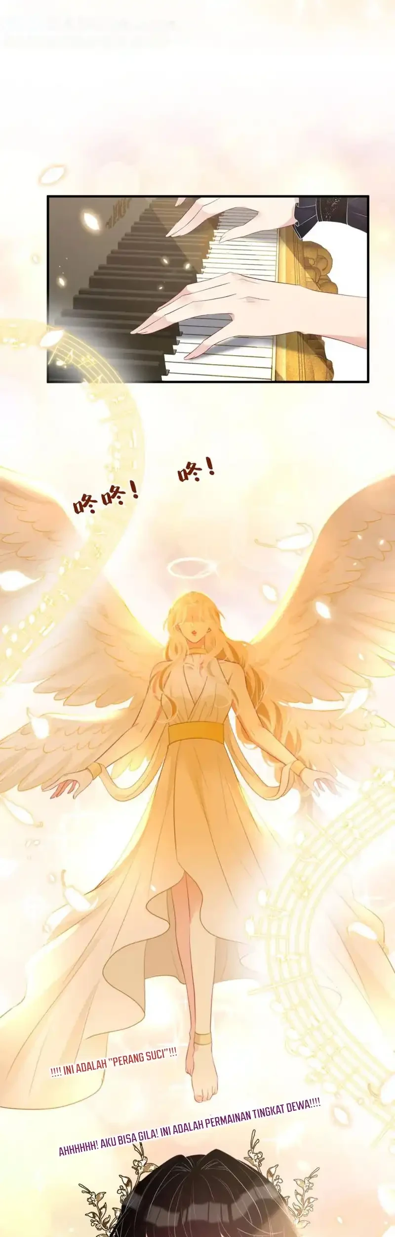 The Real Daughter, She Is an Almighty Boss Chapter 101 - halaman 33