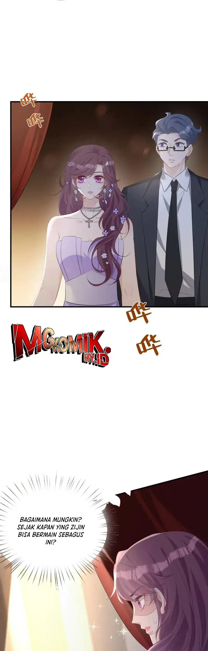 The Real Daughter, She Is an Almighty Boss Chapter 101 - halaman 39