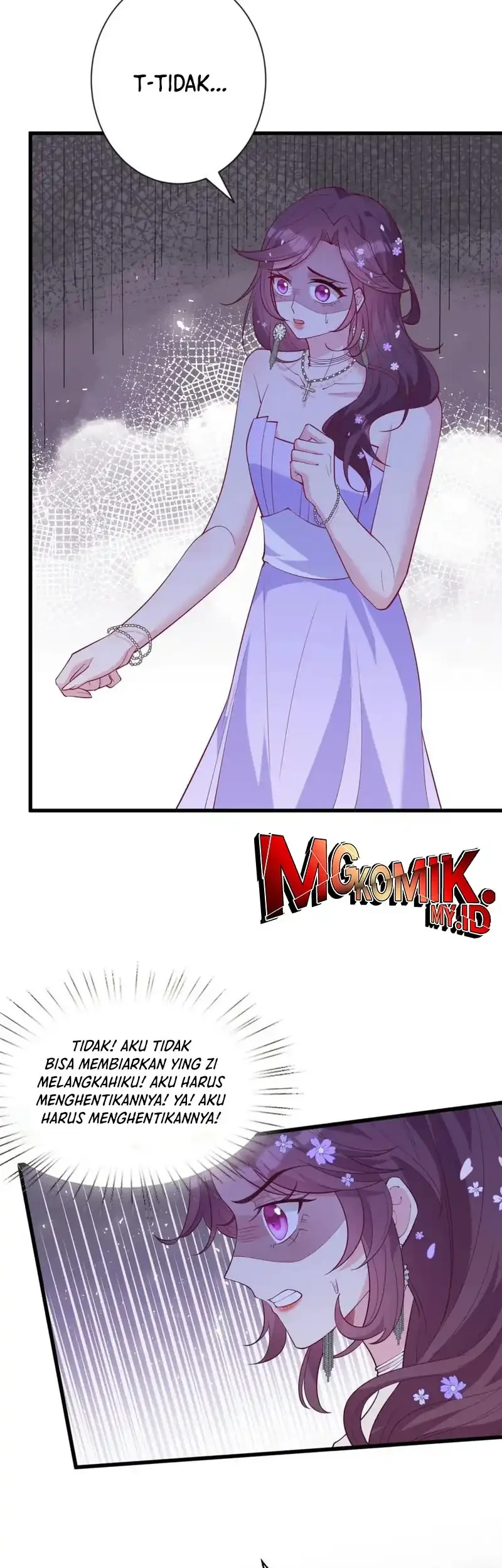 The Real Daughter, She Is an Almighty Boss Chapter 101 - halaman 45