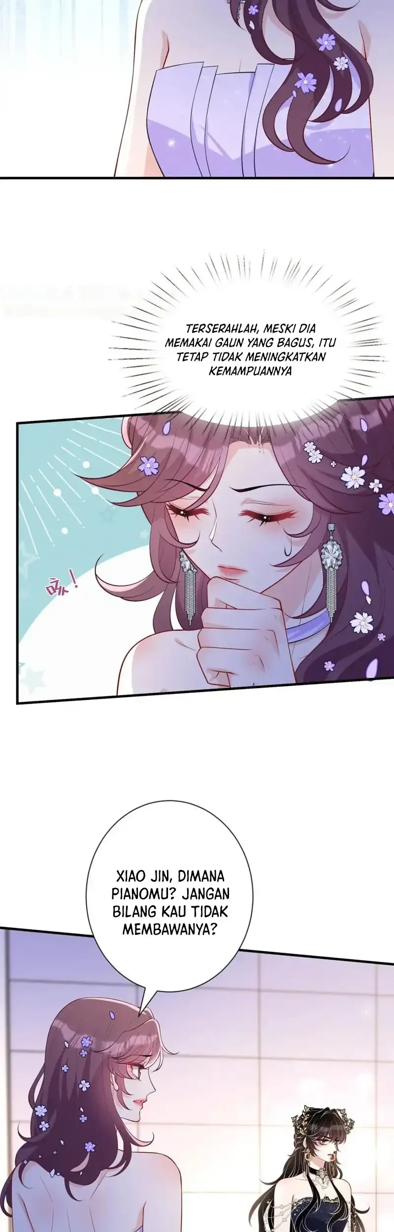 The Real Daughter, She Is an Almighty Boss Chapter 101 - halaman 5