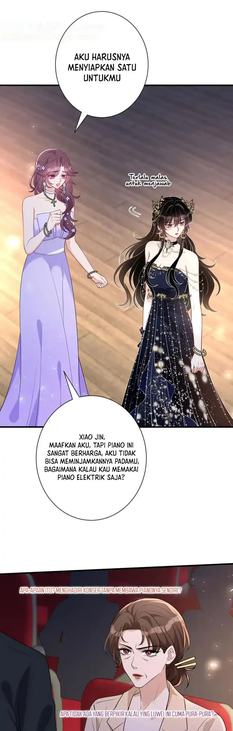 The Real Daughter, She Is an Almighty Boss Chapter 101 - halaman 7