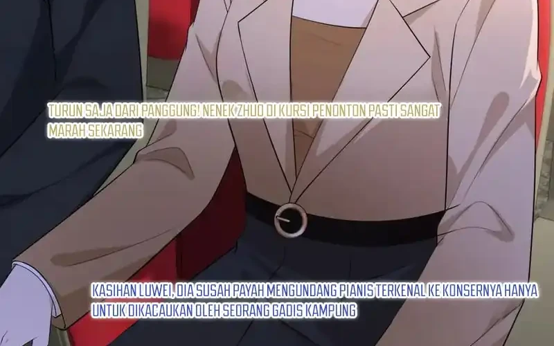 The Real Daughter, She Is an Almighty Boss Chapter 101 - halaman 8