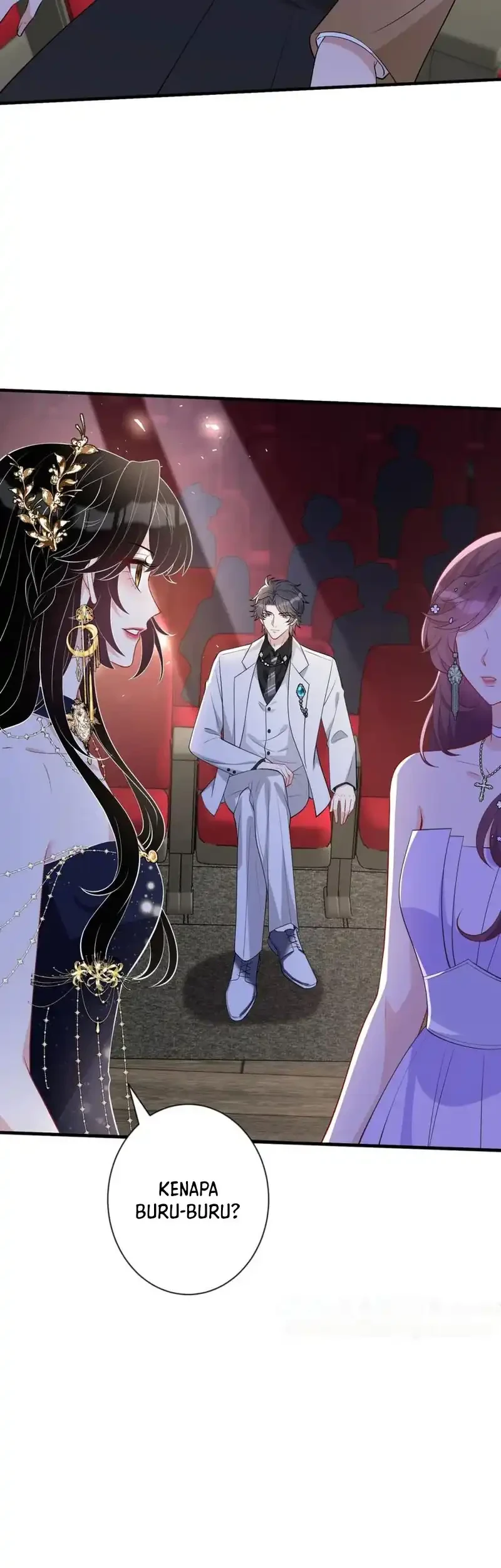The Real Daughter, She Is an Almighty Boss Chapter 101 - halaman 9