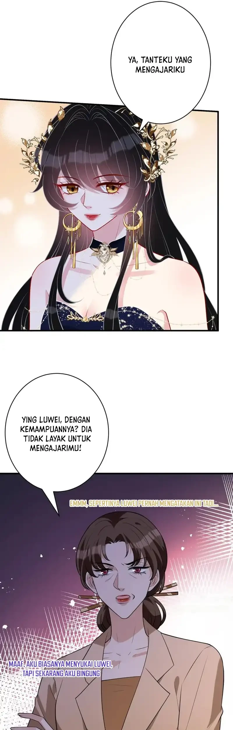 The Real Daughter, She Is an Almighty Boss Chapter 102 - halaman 15