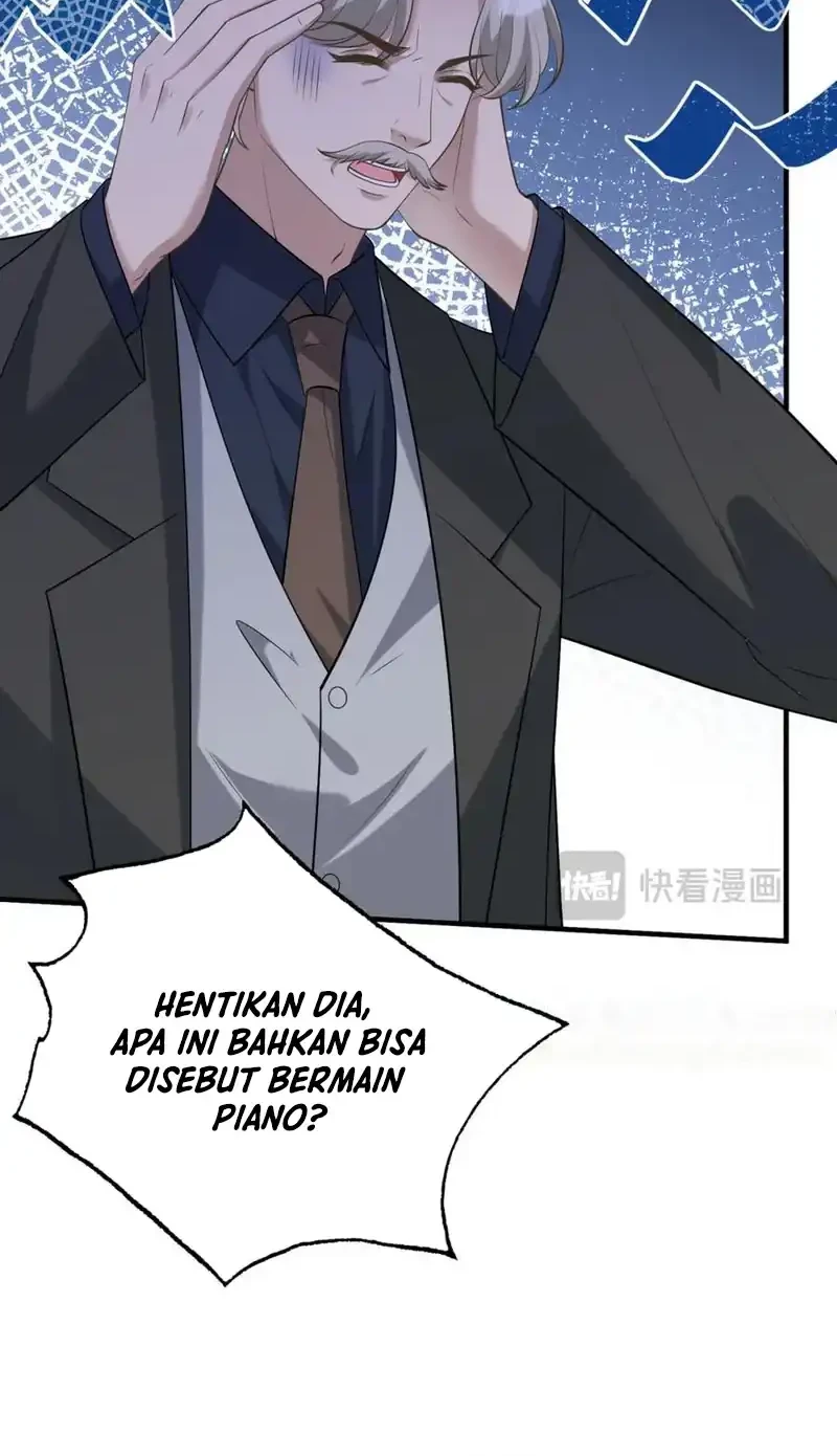 The Real Daughter, She Is an Almighty Boss Chapter 102 - halaman 22