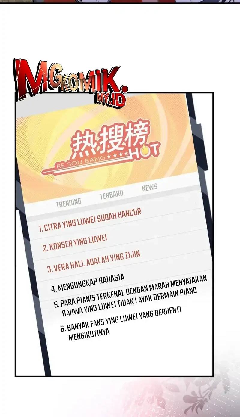 The Real Daughter, She Is an Almighty Boss Chapter 102 - halaman 24