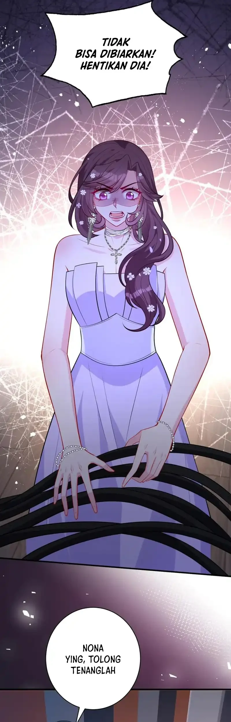 The Real Daughter, She Is an Almighty Boss Chapter 102 - halaman 3