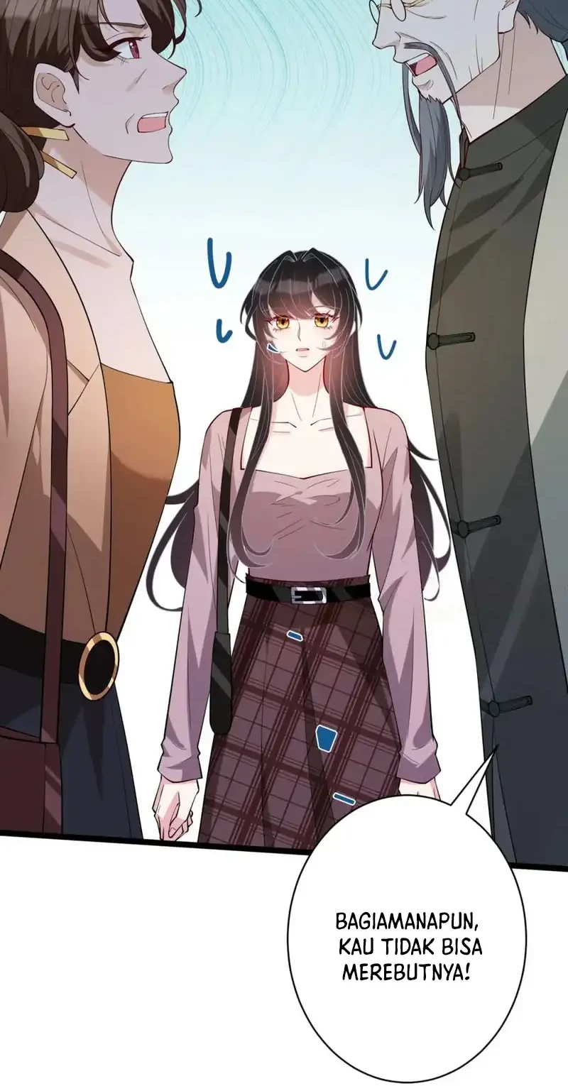 The Real Daughter, She Is an Almighty Boss Chapter 102 - halaman 32