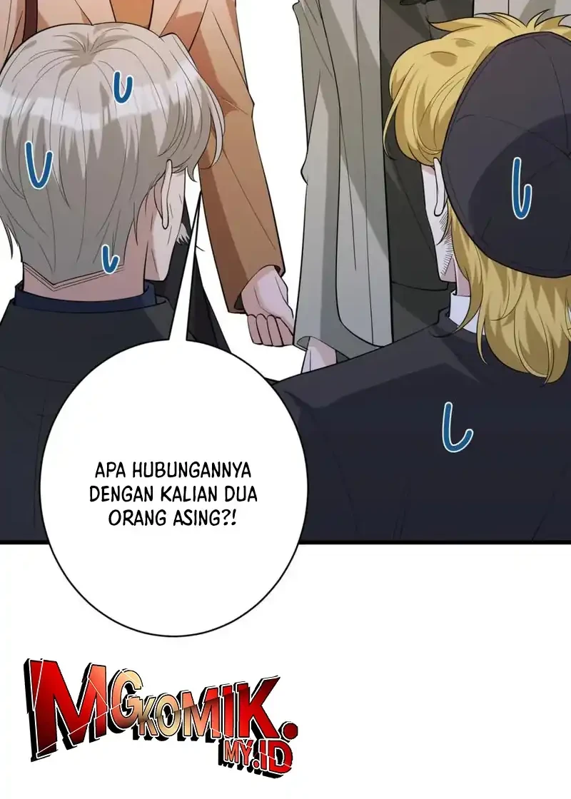 The Real Daughter, She Is an Almighty Boss Chapter 102 - halaman 34