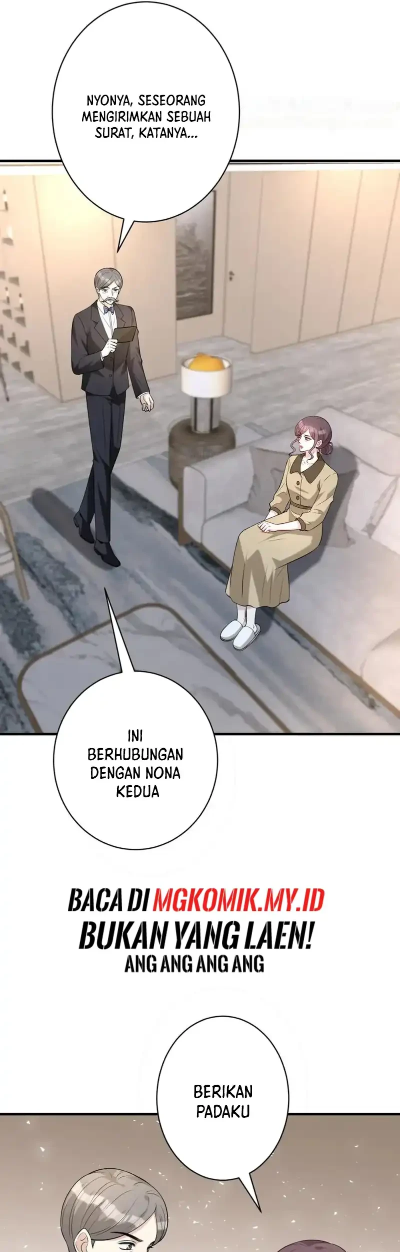 The Real Daughter, She Is an Almighty Boss Chapter 102 - halaman 39
