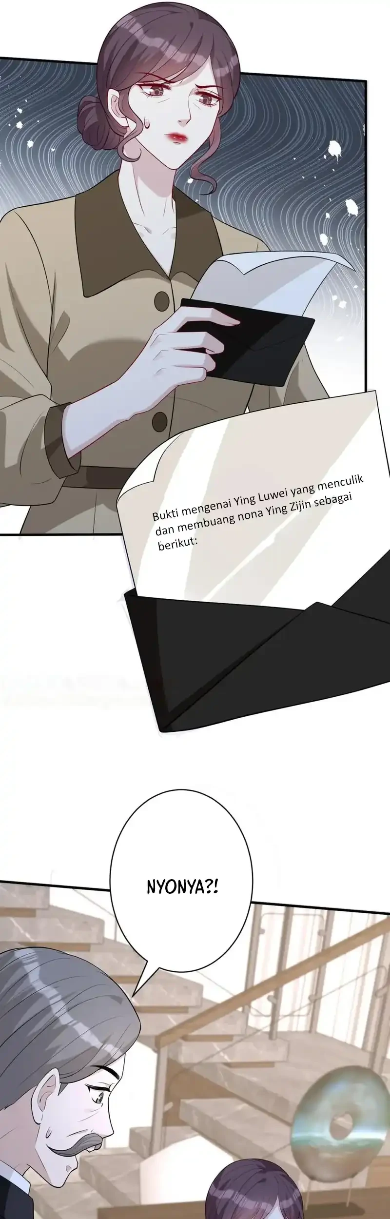 The Real Daughter, She Is an Almighty Boss Chapter 102 - halaman 41