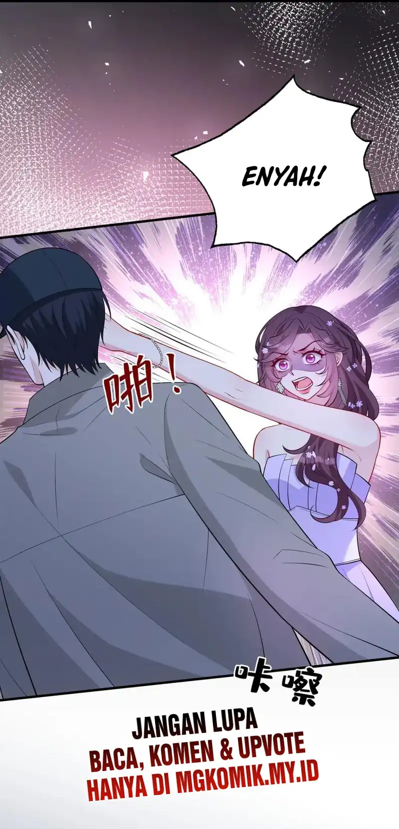 The Real Daughter, She Is an Almighty Boss Chapter 102 - halaman 5