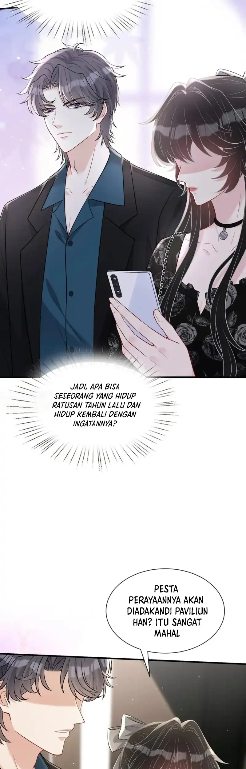 The Real Daughter, She Is an Almighty Boss Chapter 103 - halaman 10