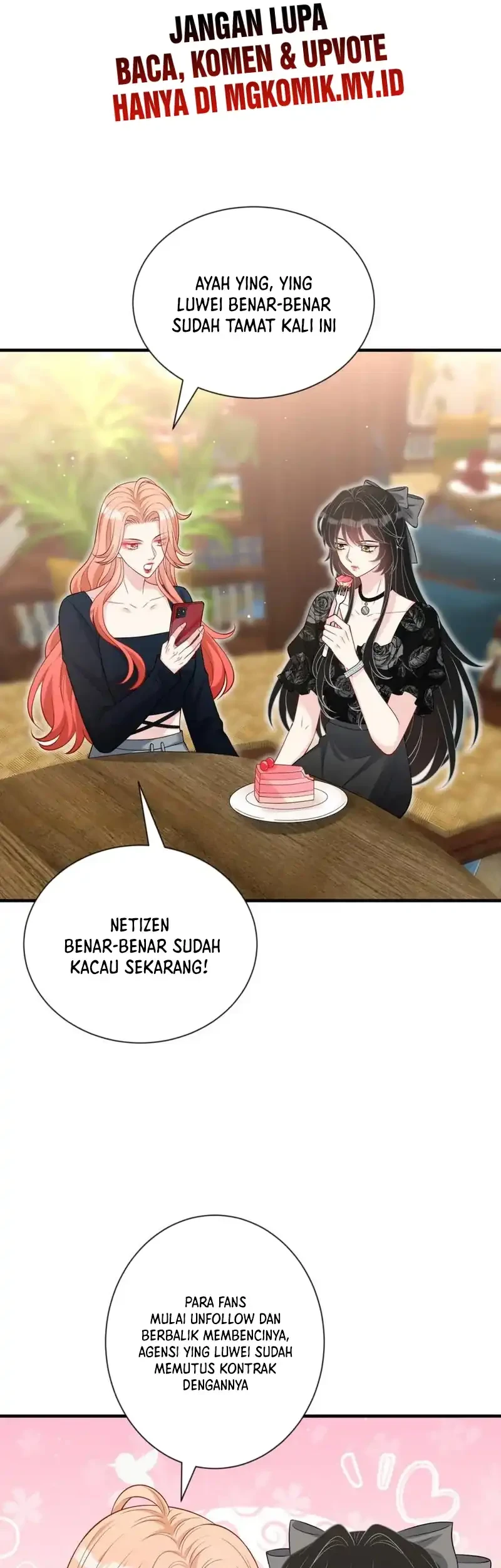 The Real Daughter, She Is an Almighty Boss Chapter 103 - halaman 14
