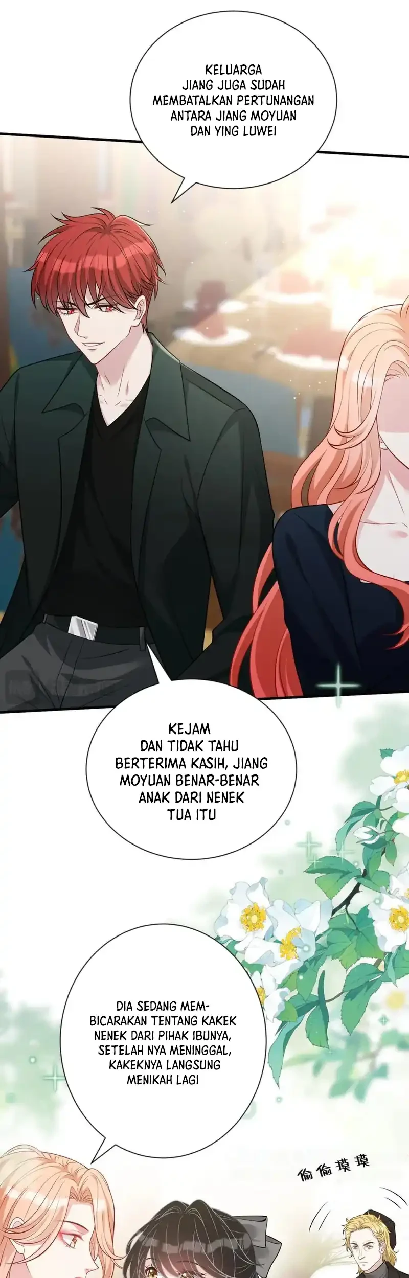 The Real Daughter, She Is an Almighty Boss Chapter 103 - halaman 16