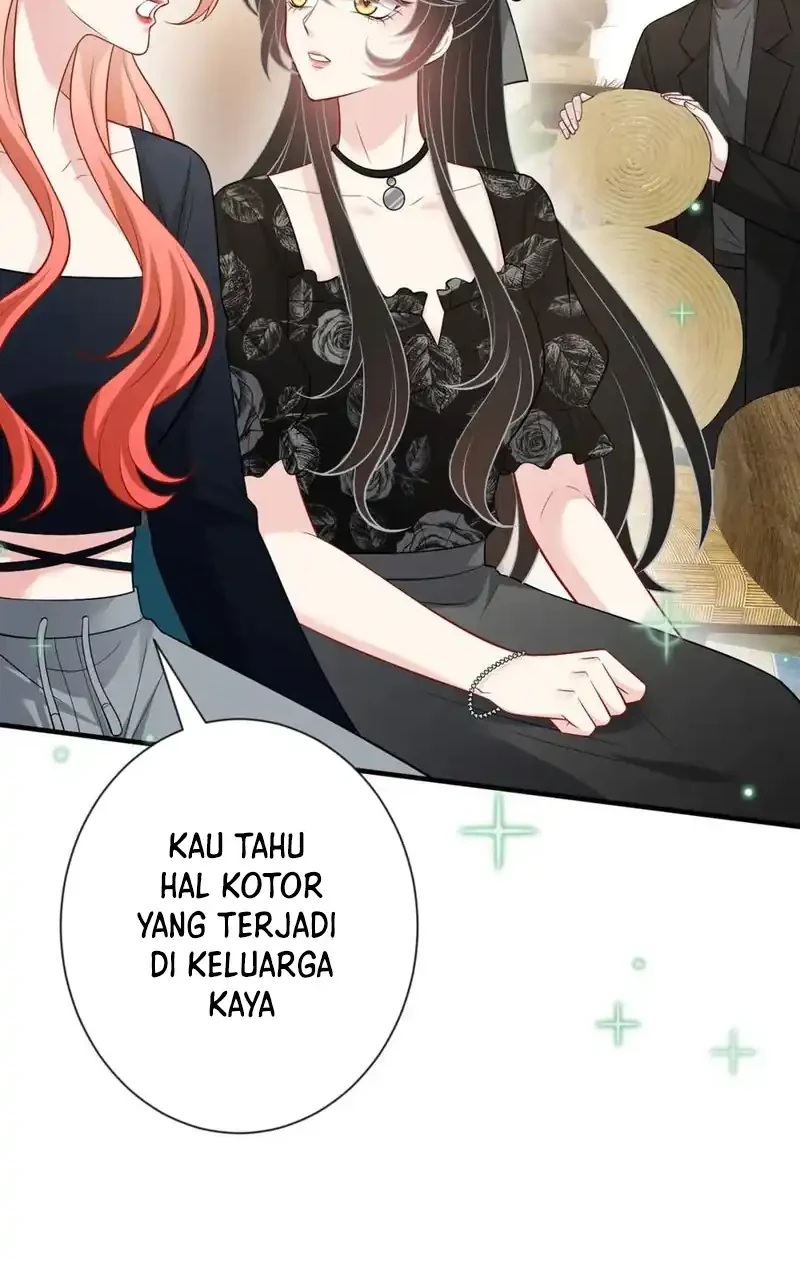 The Real Daughter, She Is an Almighty Boss Chapter 103 - halaman 17