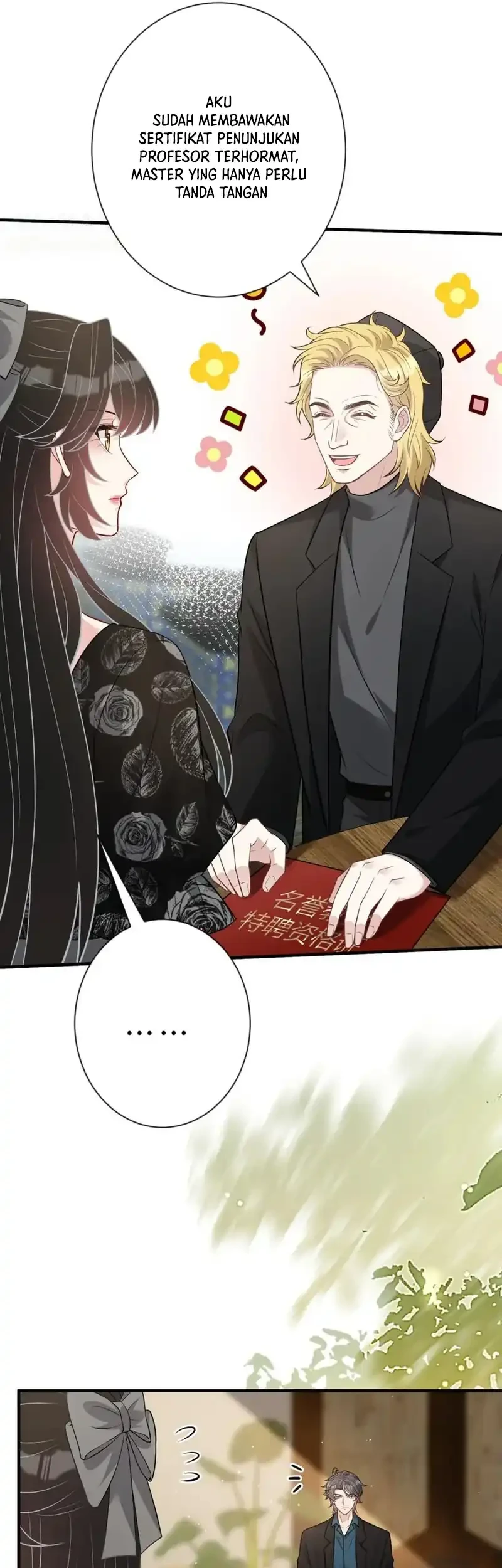 The Real Daughter, She Is an Almighty Boss Chapter 103 - halaman 22