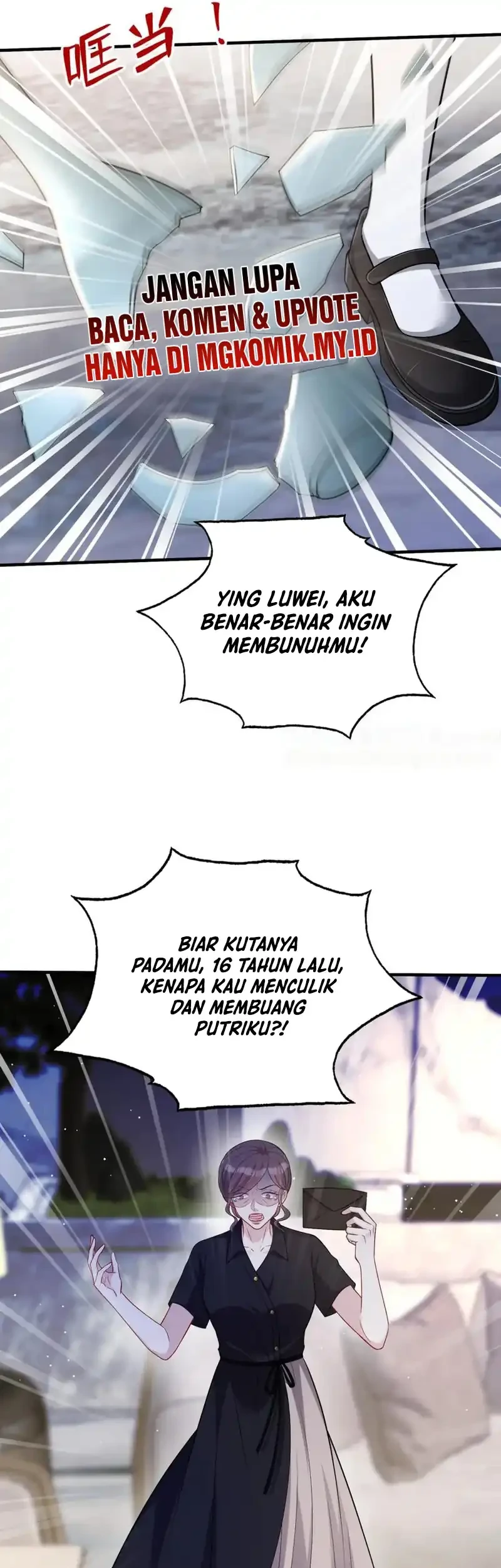 The Real Daughter, She Is an Almighty Boss Chapter 103 - halaman 26