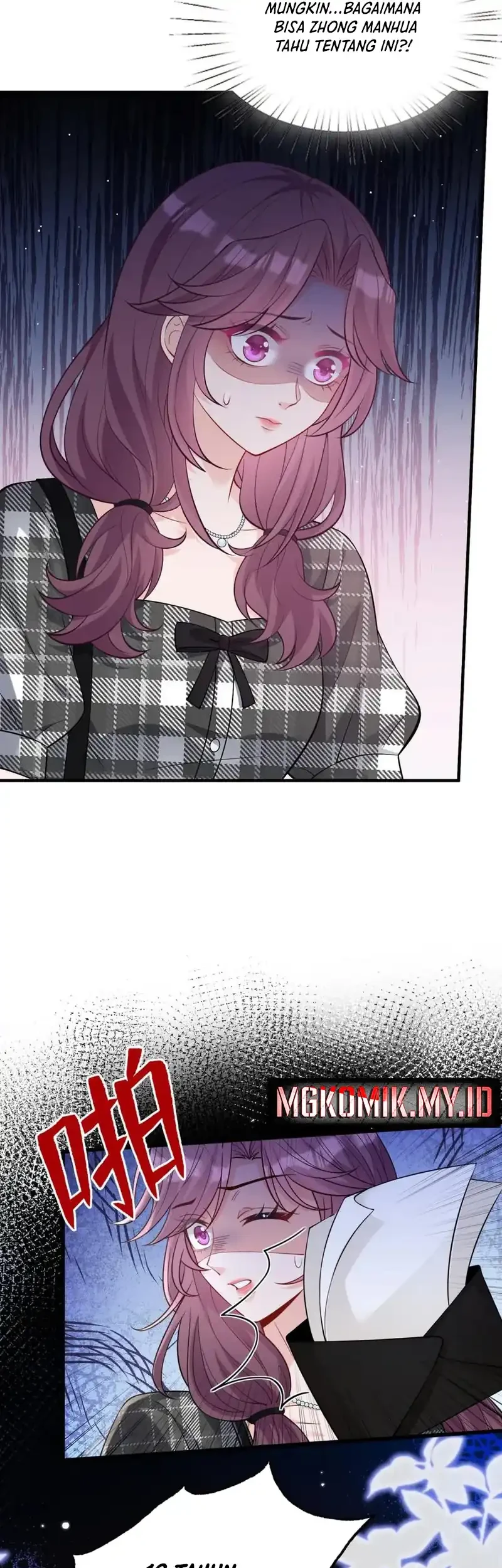 The Real Daughter, She Is an Almighty Boss Chapter 103 - halaman 28