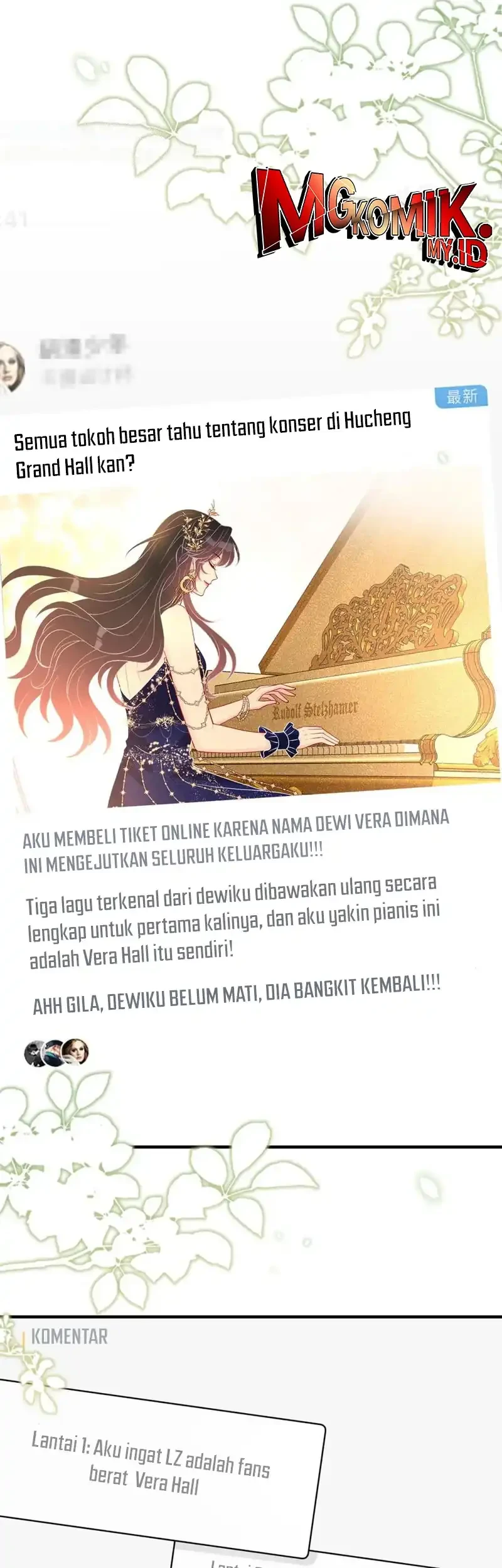 The Real Daughter, She Is an Almighty Boss Chapter 103 - halaman 3