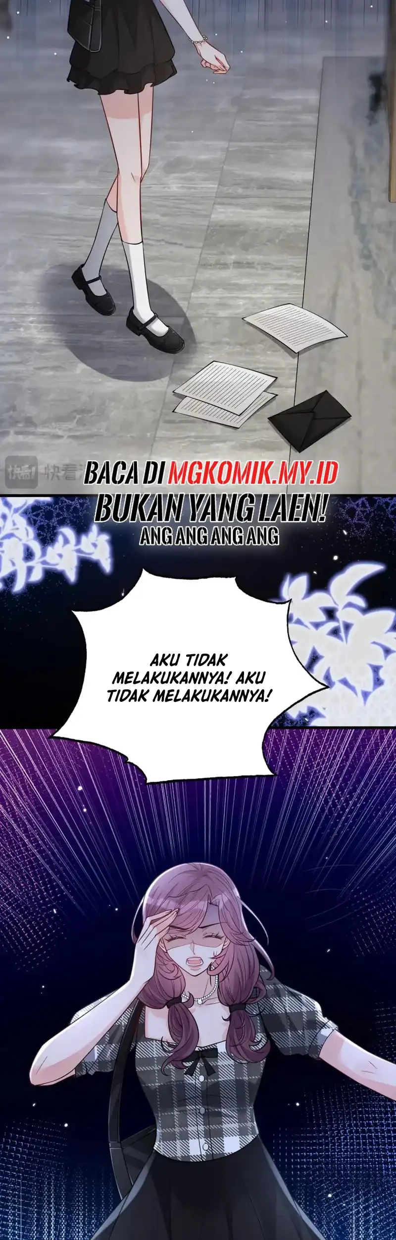The Real Daughter, She Is an Almighty Boss Chapter 103 - halaman 30