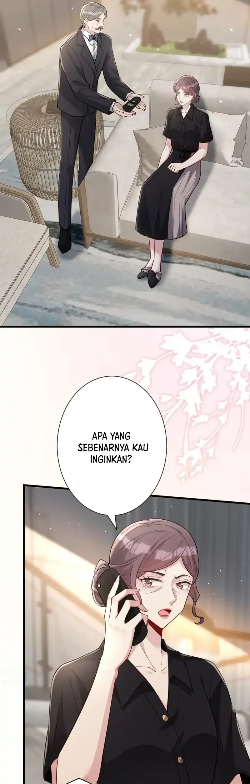 The Real Daughter, She Is an Almighty Boss Chapter 103 - halaman 34