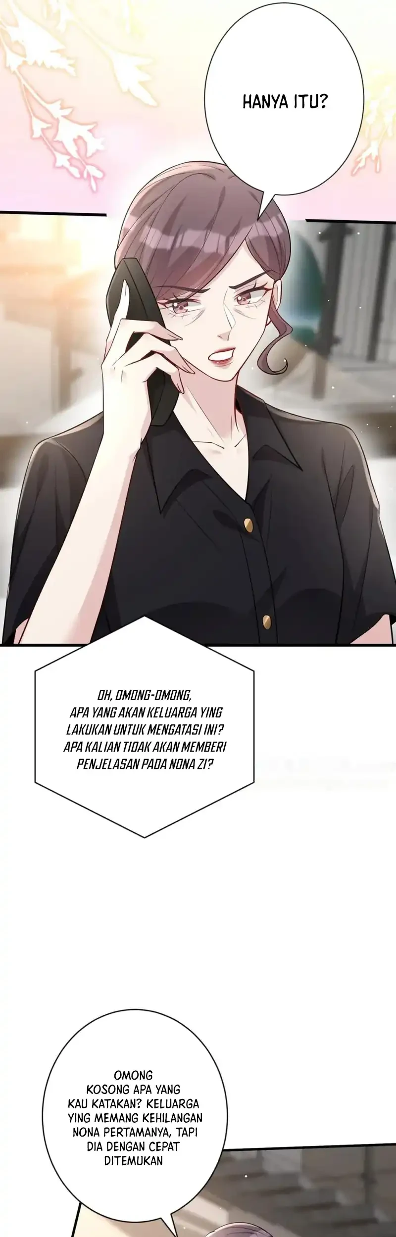 The Real Daughter, She Is an Almighty Boss Chapter 103 - halaman 36