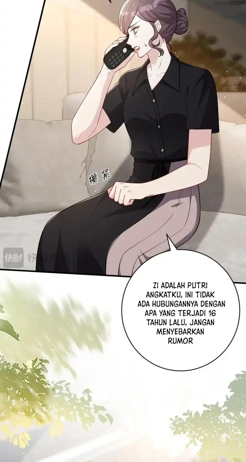 The Real Daughter, She Is an Almighty Boss Chapter 103 - halaman 37