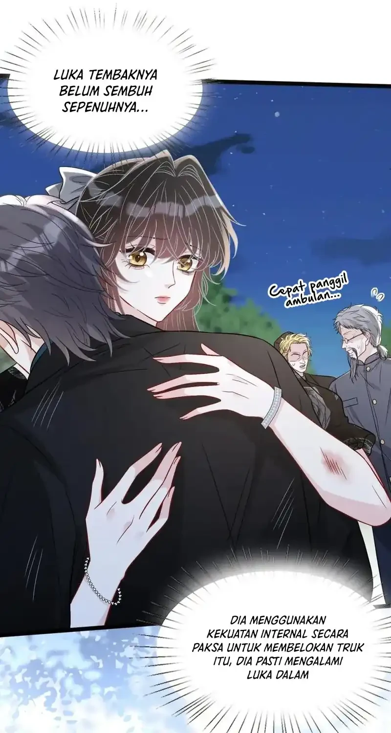 The Real Daughter, She Is an Almighty Boss Chapter 104 - halaman 10