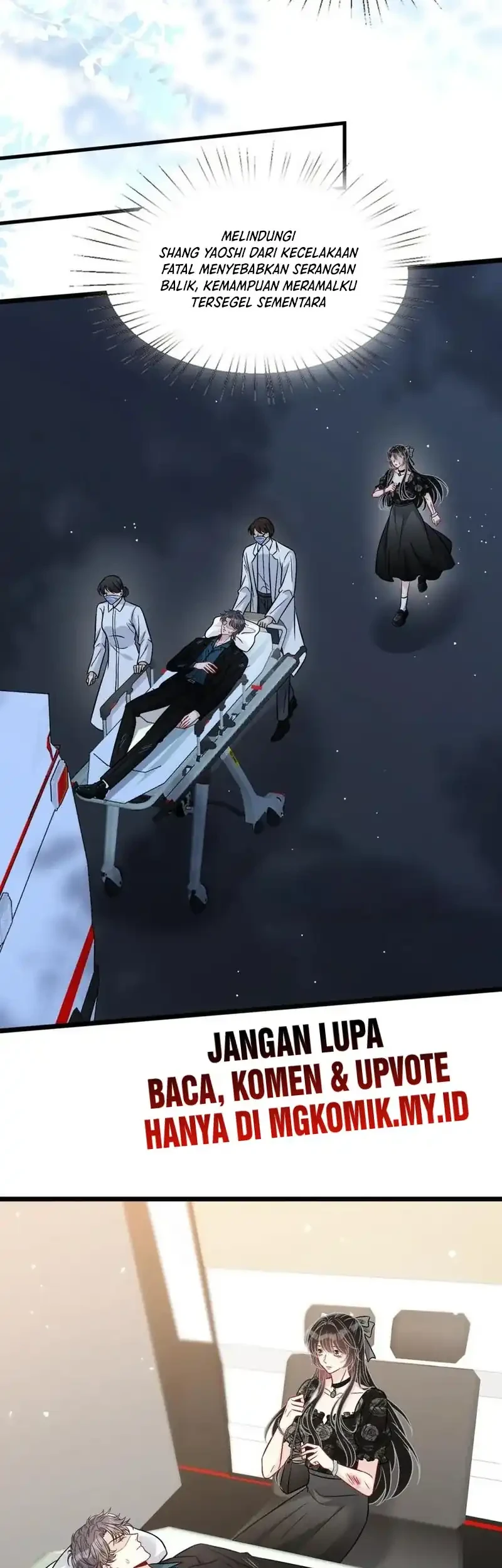 The Real Daughter, She Is an Almighty Boss Chapter 104 - halaman 11
