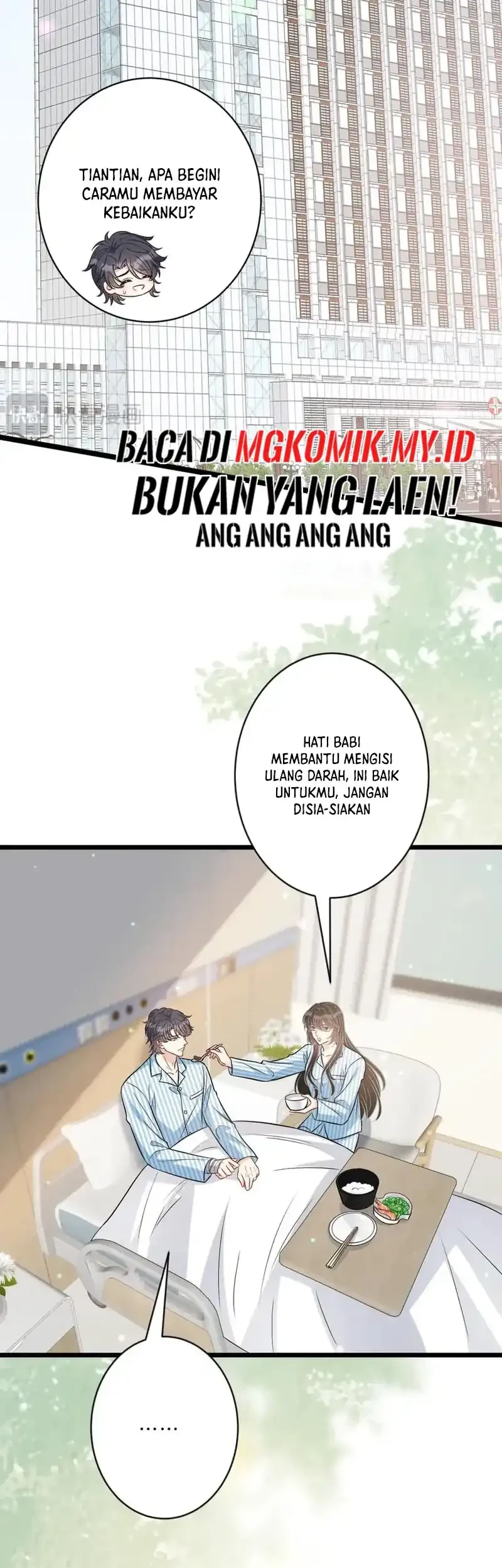 The Real Daughter, She Is an Almighty Boss Chapter 104 - halaman 15