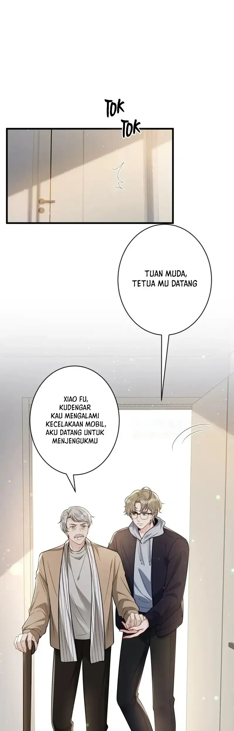 The Real Daughter, She Is an Almighty Boss Chapter 104 - halaman 17