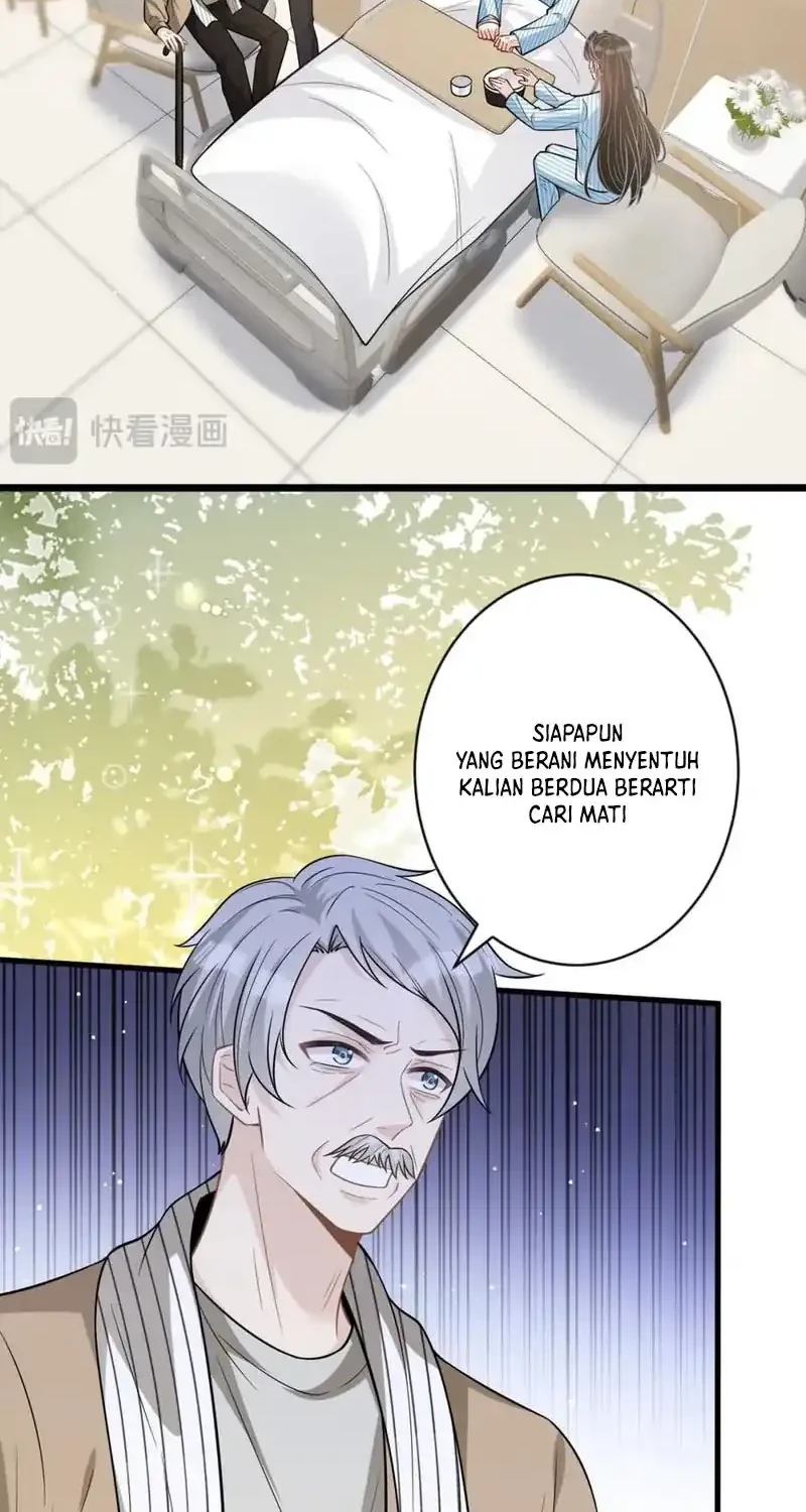 The Real Daughter, She Is an Almighty Boss Chapter 104 - halaman 20