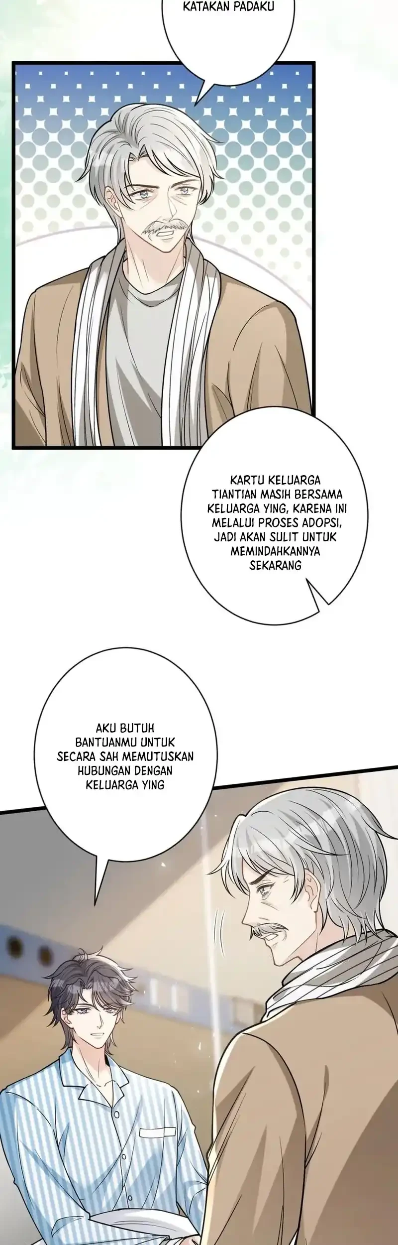 The Real Daughter, She Is an Almighty Boss Chapter 104 - halaman 23