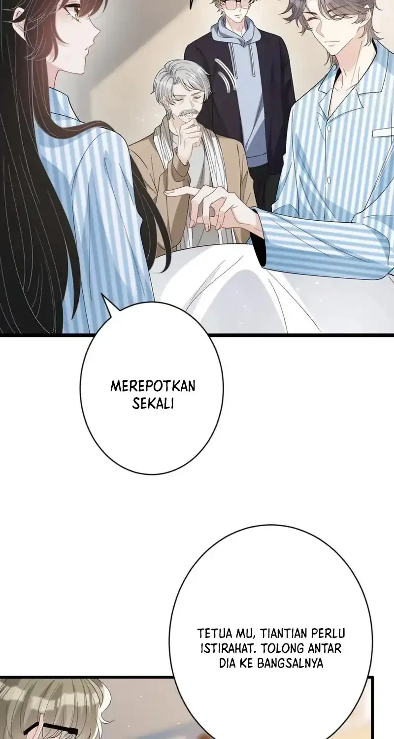 The Real Daughter, She Is an Almighty Boss Chapter 104 - halaman 26