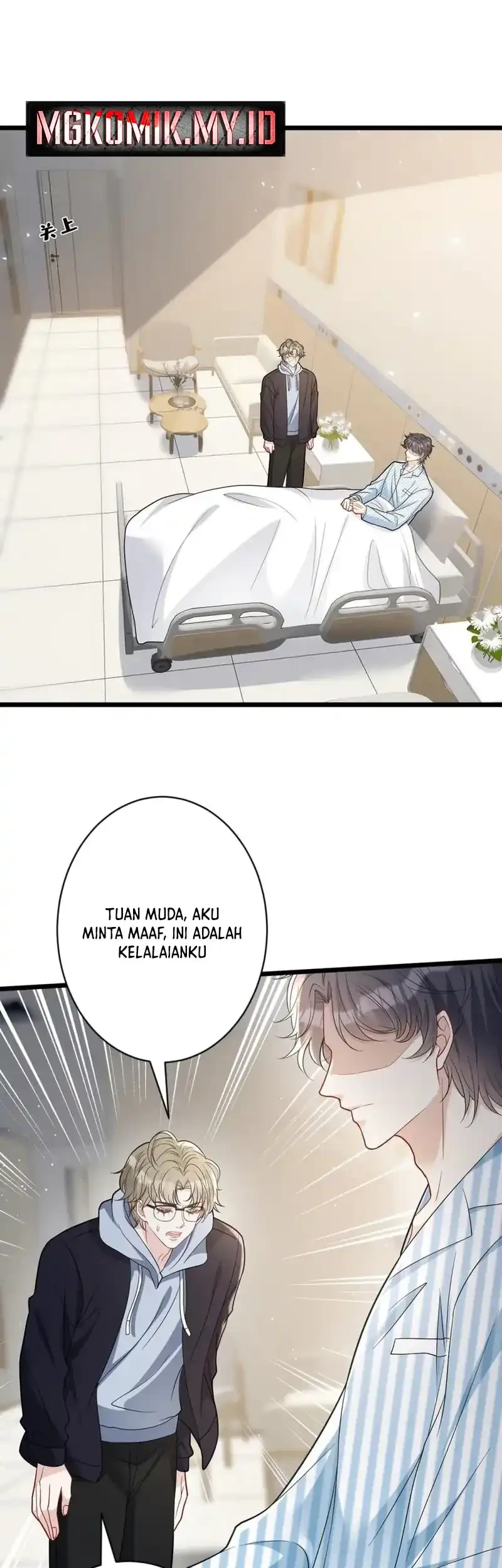 The Real Daughter, She Is an Almighty Boss Chapter 104 - halaman 29