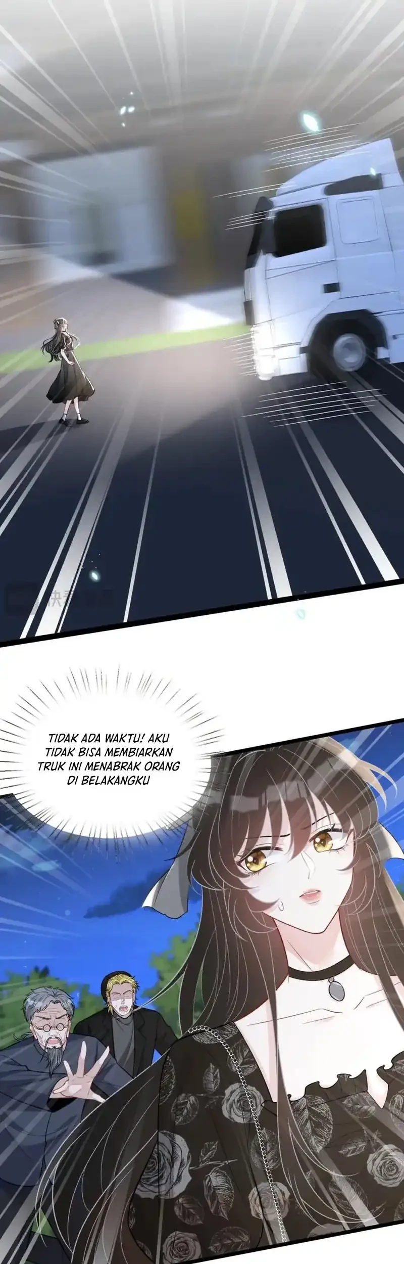 The Real Daughter, She Is an Almighty Boss Chapter 104 - halaman 3
