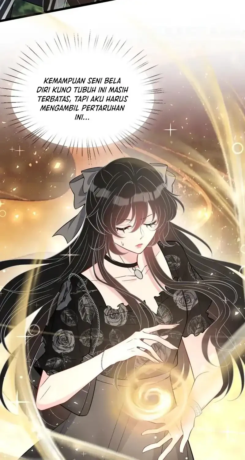 The Real Daughter, She Is an Almighty Boss Chapter 104 - halaman 4