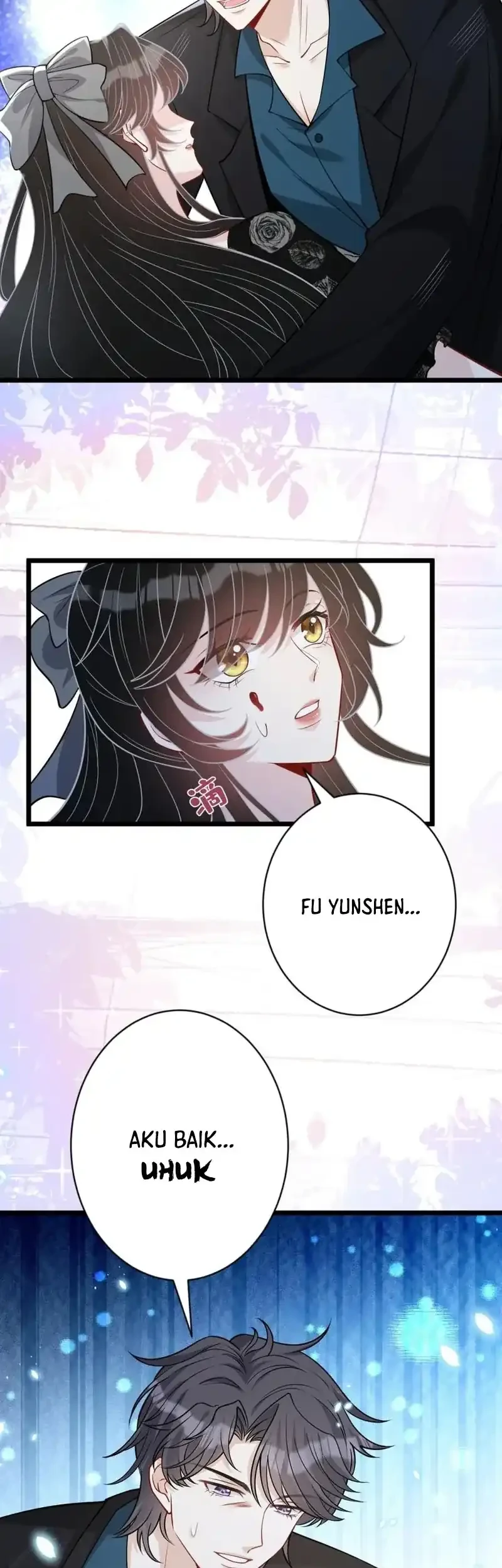 The Real Daughter, She Is an Almighty Boss Chapter 104 - halaman 7